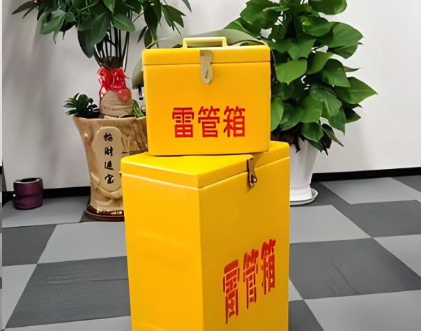 湖南炸药箱雷管箱在运输过程中的注意事项