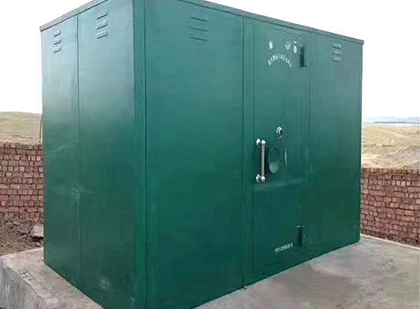 湖南炸药柜的作用：不仅仅是容器，更是安全与管理的核心防线