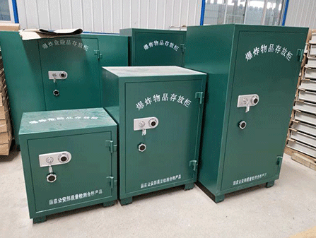 湖南温度与湿度：爆破器材储存的“隐形杀手”