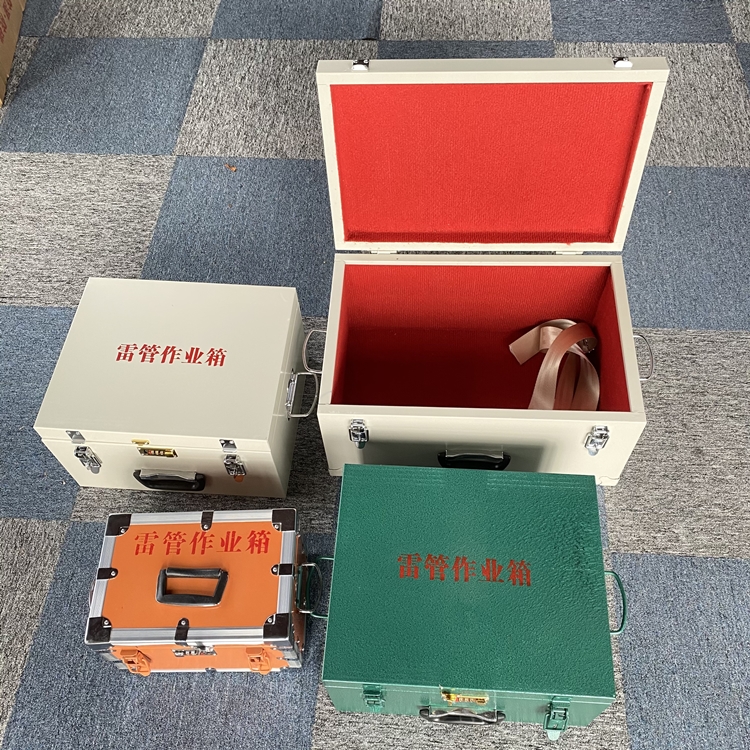 湖南爆破工程作业箱如何选择？玻璃钢与传统材质的全面对比
